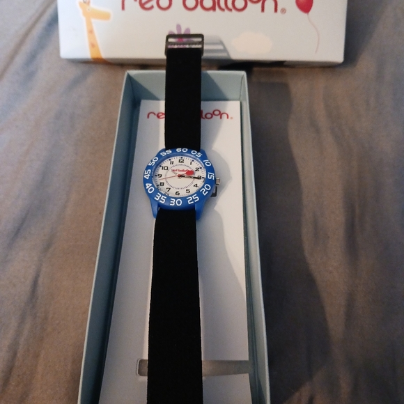 NEW! RED BALLOON TEACHING WATCH - Picture 6 of 7